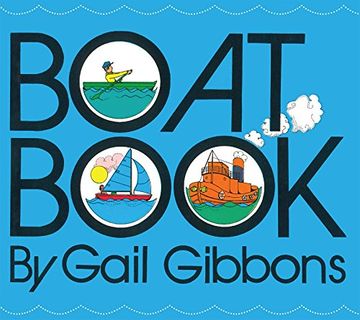 portada Boat Book (en Inglés)