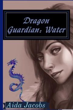 portada Dragon Guardian: Water (en Inglés)