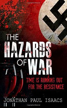 portada The Hazards of war (en Inglés)