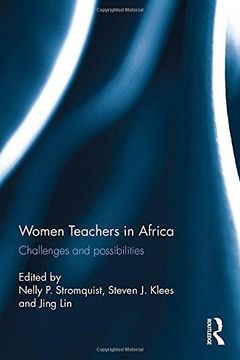 portada Women Teachers in Africa: Challenges and Possibilities (in English)