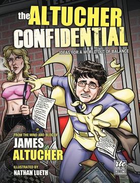 portada the altucher confidential: ideas for a world out of balance