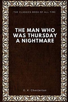 portada The man who was Thursday: A Nightmare (in English)