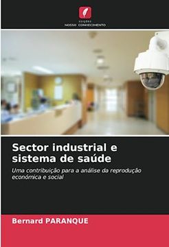 portada Sector Industrial e Sistema de Saúde