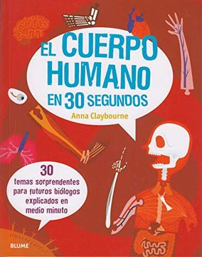 portada El Cuerpo Humano (30 Segundos) (in Spanish)