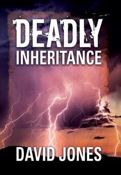 portada Deadly Inheritance (en Inglés)