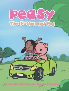 portada Peasy the Potbellied Pig (en Inglés)