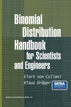 portada Binomial Distribution Handbook for Scientists and Engineers