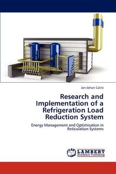 portada research and implementation of a refrigeration load reduction system