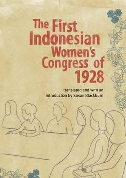 portada The First Indonesian Women's Congress of 1928: Volume 64 (in English)