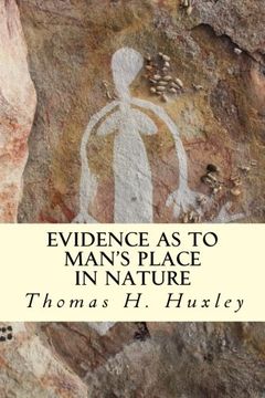 portada Evidence as to Man's Place In Nature