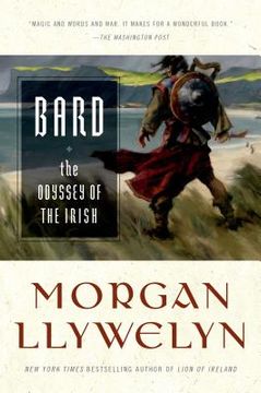 portada bard: the odyssey of the irish (en Inglés)