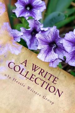 portada A Write Collection (en Inglés)