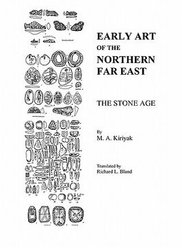 portada early art of the northern far east: the stone age (en Inglés)