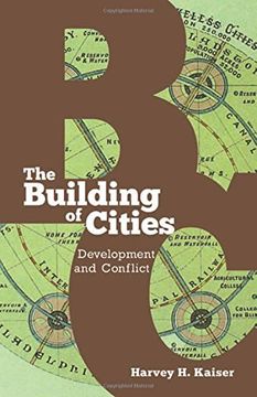 portada The Building of Cities: Development and Conflict