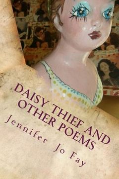 portada Daisy Thief and Other Poems