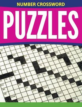 portada Number Crossword Puzzles