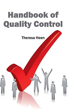 portada Handbook of Quality Control
