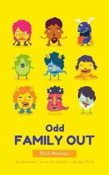 portada Odd Family Out: A Collection Of Short Stories