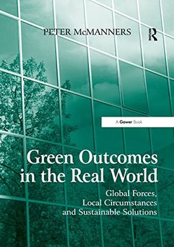 portada Green Outcomes in the Real World (en Inglés)