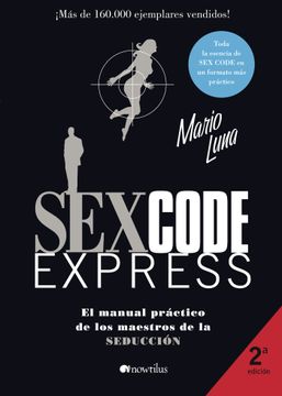 portada Sex Code Express (in Spanish)