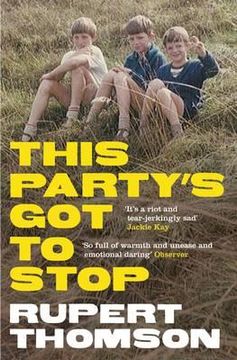 portada this party's got to stop (in English)