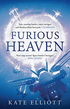 portada Furious Heaven (in English)