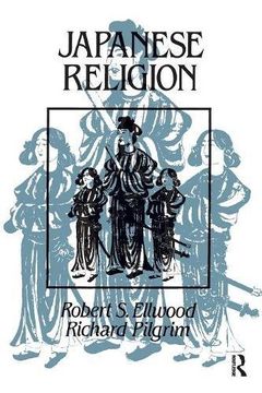 portada Japanese Religion: A Cultural Perspective (in English)