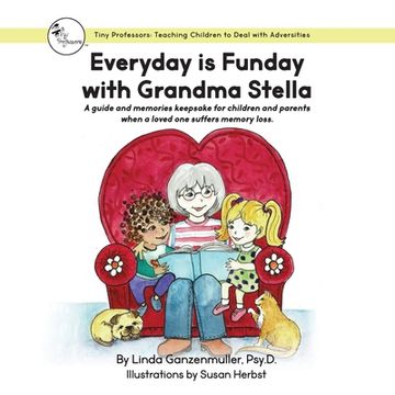 portada Everyday is Funday with Grandma Stella (en Inglés)