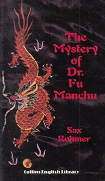portada The Mystery of fu Manchu (Collins English Library Level 2) (en Inglés)