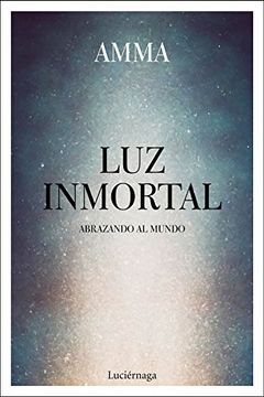 portada Luz Inmortal