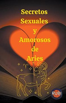 portada Secretos Sexuales y Amorosos de Aries