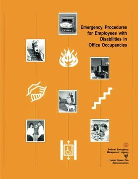portada Emergency Procedures for Employees with Disabilities in Office Occupancies