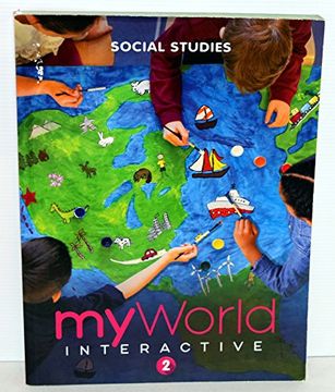 portada Elementary Social Studies 2019 Worktext Grade 2