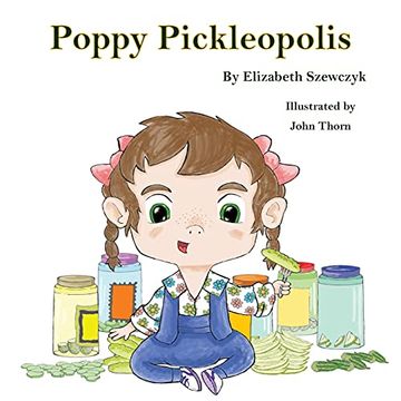 portada Poppy Pickleopolis (en Inglés)