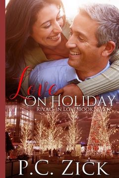 portada Love on Holiday (en Inglés)
