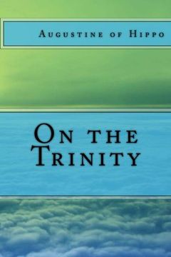 portada On the Trinity (en Inglés)