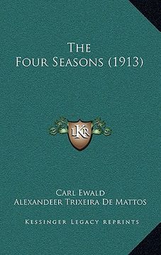 portada the four seasons (1913) (in English)