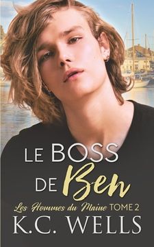 portada Le boss de Ben (en Francés)