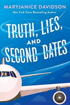 portada Truth, Lies, and Second Dates (en Inglés)