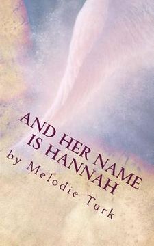 portada And Her Name Is Hannah (en Inglés)