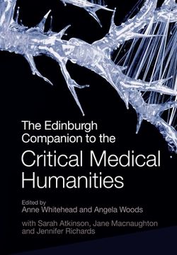 portada The Edinburgh Companion to the Critical Medical Humanities (Edinburgh Companions to Literature and the Humanities)