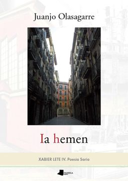 portada Ia Hemen (in Basque)