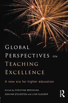portada Global Perspectives on Teaching Excellence: A new era for Higher Education (en Inglés)