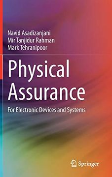 portada Physical Assurance: For Electronic Devices and Systems (en Inglés)