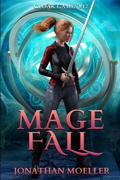 portada Cloak Games: Mage Fall (en Inglés)