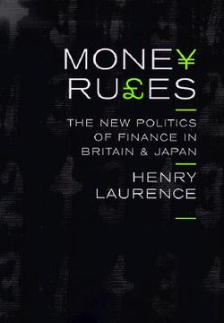 portada money rules: a psychoanalytic cultural criticism