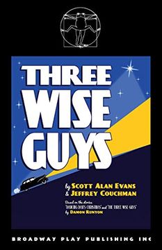 portada Three Wise Guys 