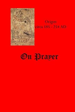 portada On Prayer (in English)