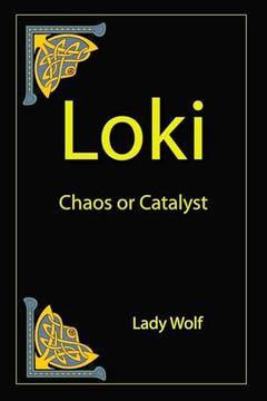 portada Loki Chaos or Catalyst (en Inglés)
