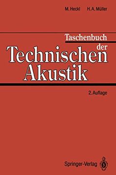 portada Taschenbuch der Technischen Akustik (en Alemán)